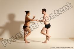 Jive reference poses